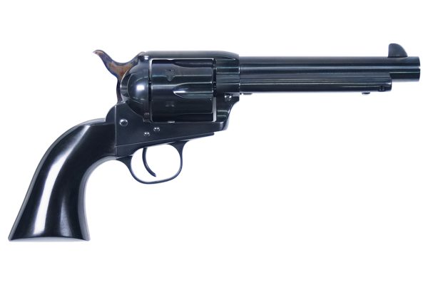 1873 Cattleman 357 Magnum Outlaw Jessie James Model Revolver