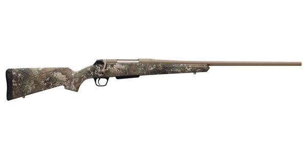 XPR Hunter 6.5 PRC Bolt Action Rifle with True Timber Strata Camo Stock