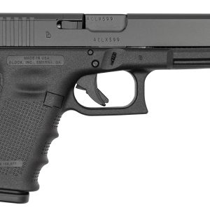19 Gen4 MOS 9mm 15-Round Pistol with Threaded Barrel