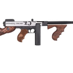 1927A-1 45 ACP Trump Tommy Gun, Deluxe Carbine