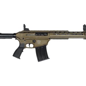 Tac Pro 12 Gauge Semi-Automatic Shotgun with Bronze Cerakote Finish