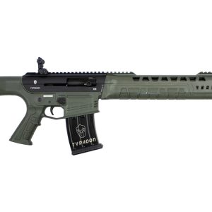 X12 12 Gauge Semi Auto Shotgun with OD Green Finish