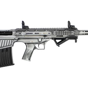 Radikal NK-1 Series 12 Gauge Bullpup Shotgun with Grey Distressed Cerakote Finis