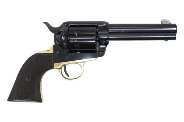 1873 45 Colt Revolver with Brass Trigger Guard