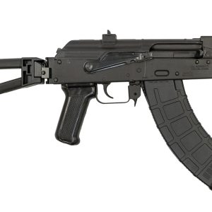 Micro Draco 7.62x39mm Pistol with SB Tactical Side Folding AK Triangle Brace