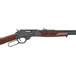 .30-30 Win Lever-Action Side Gate Rifle with Steel Round Barrel