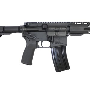 RF-15 5.56mm Semi-Automatic AR15 Pistol with RPR Free-Float Rail and SB Tactical SBA3 Pistol Brace