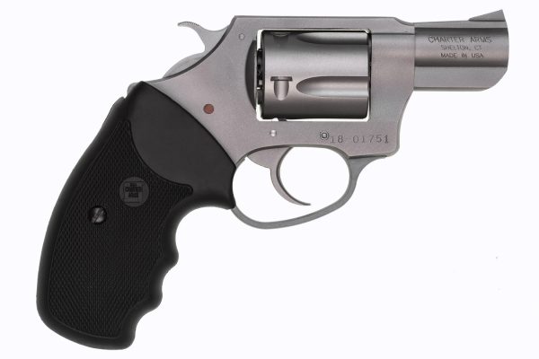 Undercover .38 Special Stainless Double-Action Revolver