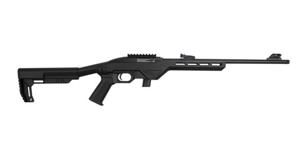 Trakr 22LR Semi-Auto Rifle
