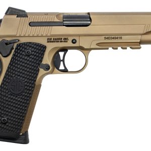 1911 Emperor Scorpion 45 ACP Pistol (Massachusetts Compliant)