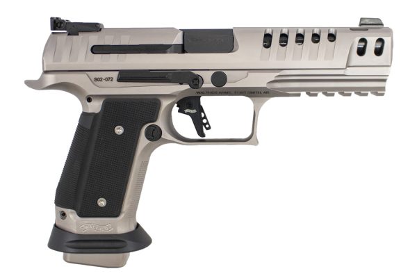 Q5 Match SF 9mm Meister Manufaktur Black Tie Edition Pistol