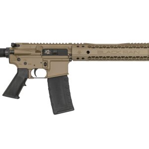 Spec15 Series AR15 5.56mm Semi-Automatic Rifle FDE with MFT Milspec Buttstock
