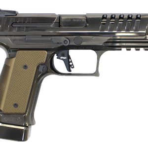 Q5 Match SF 9mm Meister Manufaktur Black Diamond Edition Pistol - Firearms - Texas Gun Store