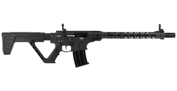 VR80-A 12 Gauge Semi-Auto Shotgun with Smoke Cerakote Finish