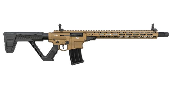 VR80 12 Gauge Semi-Auto Shotgun with Burnt Bronze Finish