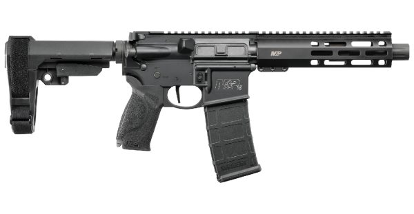 MP15 5.56mm AR-15 Pistol with SBA3 Brace