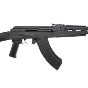 WASR-10 7.62x39mm AK-47 with Black Synthetic Stock