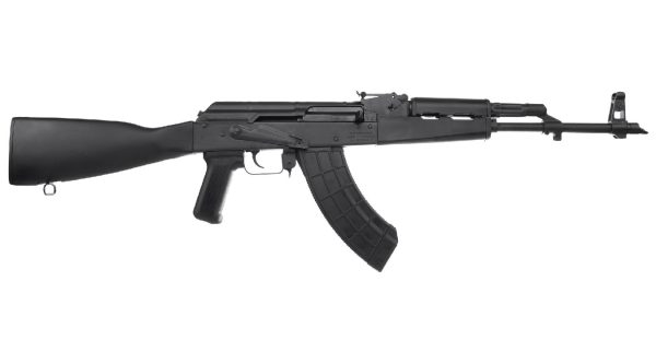 WASR-10 7.62x39mm AK-47 with Black Synthetic Stock