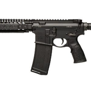 MK18 5.56mm NATO Semi-Automatic Pistol with Stabilizing Brace