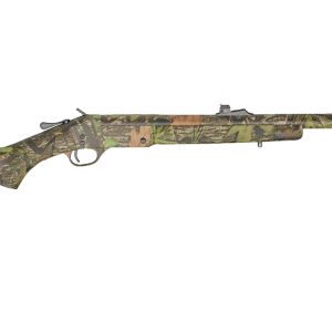 12 Gauge Single-Shot Shotgun with Mossy Oak Obsession Finish