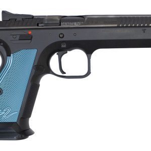 TS2 9mm Single Action Competition Pistol