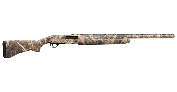 Gold 10 Gauge Field Shotgun with Mossy Oak Shadow Grass Habitat Camo Finish