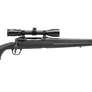 AXIS II XP Compact 243 Win with Bushnell 3-9x40mm Riflescope