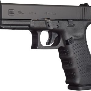 20 Gen4 10mm Pistol (10-Round Model)