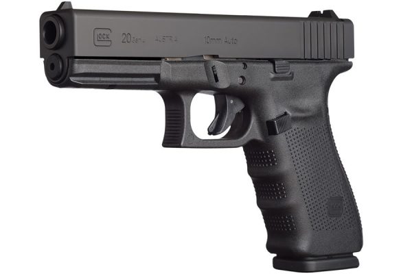 20 Gen4 10mm Pistol (10-Round Model)