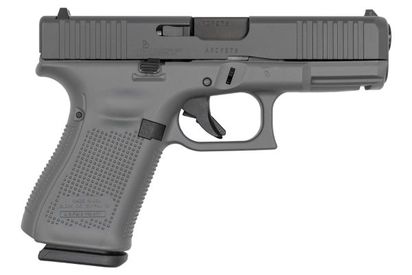 19 Gen5 9mm 15-Round Pistol with Concrete Cerakote Finish