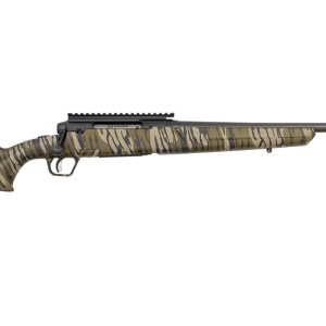 Axis II 22-250 Rem Bolt-Action Rifle with Mossy Oak Bottomland Stock