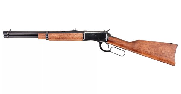 R92 45 Colt Lever-Action rifle with Brazilian Hardwood Stock