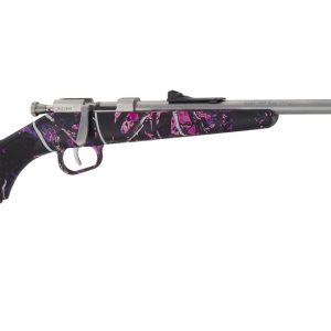 Mini Bolt 22LR Youth Rifle (Muddy Girl Camo)