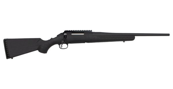 American Compact 7mm-08 Rem Bolt Action Rifle RH