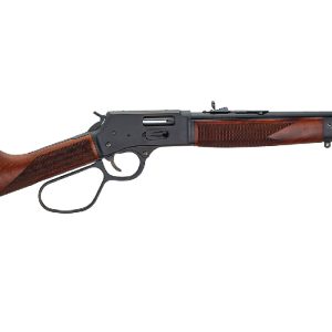Big Boy Steel 44 Magnum Lever Action Side Gate Rifle with Large Loop