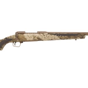 110 High Country 308 Win Bolt-Action Rifle with Camo Stock