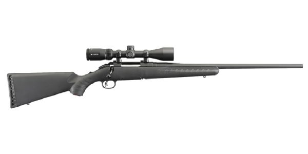 American Rifle 243 Win with Vortex Crossfire II 3-9x40mm BDC Riflescope
