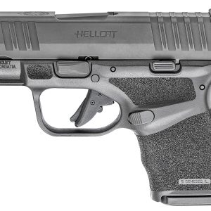 Hellcat 9mm Black Micro Compact Pistol (10-Round Model)