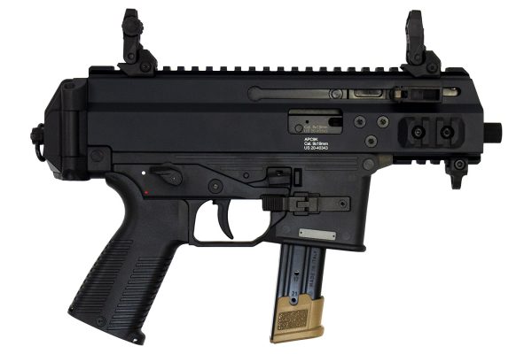 APC9K Pro 9mm Semi-Auto Pistol (SIG P320 Mag Compatible)