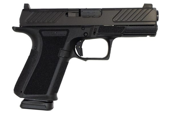 MR920 Combat 9mm Optics Ready Pistol