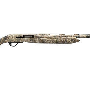 SX4 Waterfowl Hunter 12 Gauge Semi-Auto Shotgun with Realtree Max-5 Camo Finish