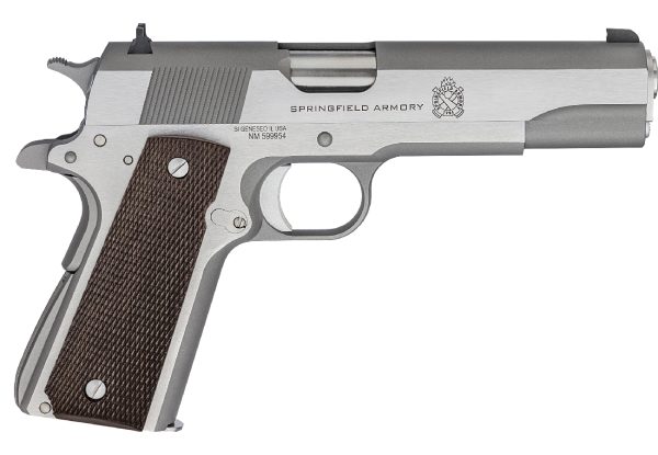 1911 45 ACP Mil-Spec Defend Your Legacy Series Pistol