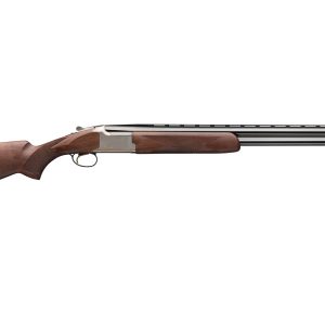 Citori Hunter Grade II 12 Gauge Over/Under Shotgun Satin Finish and American Walnut Stock