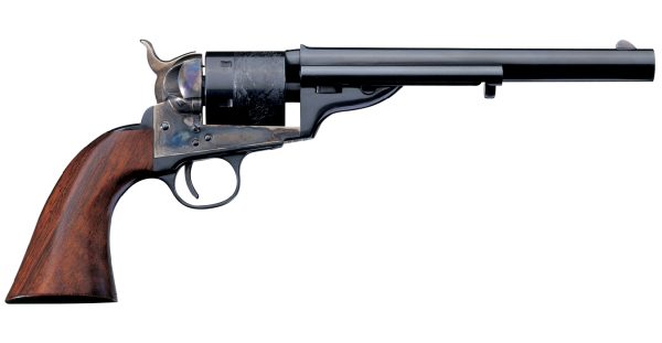 1872 Army 45 Colt Open-Top Revolver