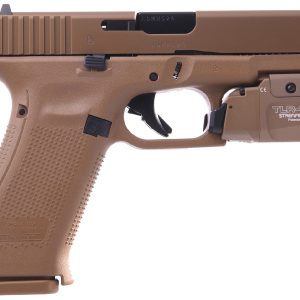19x 9mm Full-Size FDE Pistol with Streamlight TLR7A Light - Firearms - Texas Gun Store