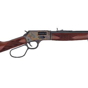 Big Boy 44 Mag/44 Special Color Case Hardened Lever-Action Side Gate Carbine with Large Loop