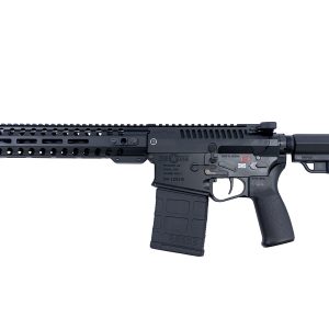 Revolution DI 308 Win Black AR Pistol with 20 Round Mag