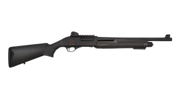 Pro Series X 12 Gauge Pump Shotgun Combo Package