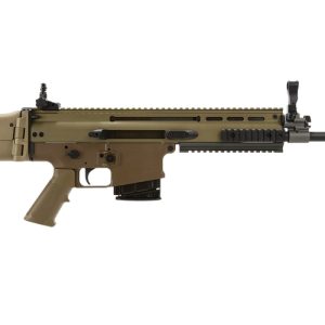 SCAR 16S 5.56mm Semi-Automatic FDE (Flat Dark Earth) Carbine