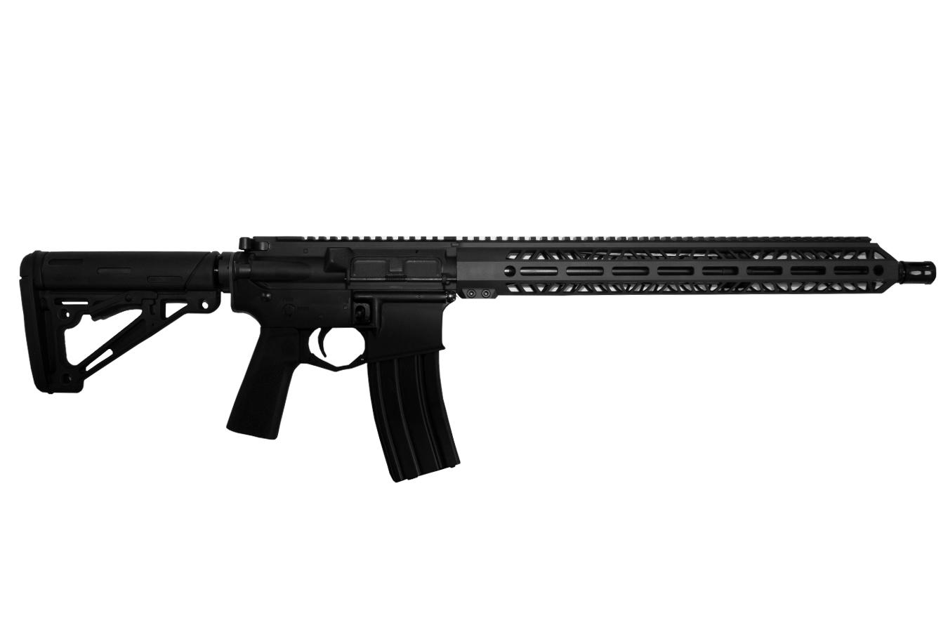 NS-15 5.56mm Semi-Automatic Rifle with Heavy Barrel